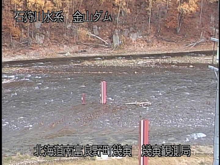 Normal river level image